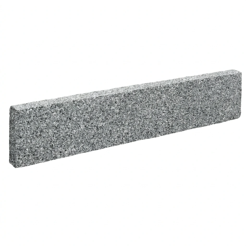 Granite Stone Curb 2 Granite Curb - Image 1